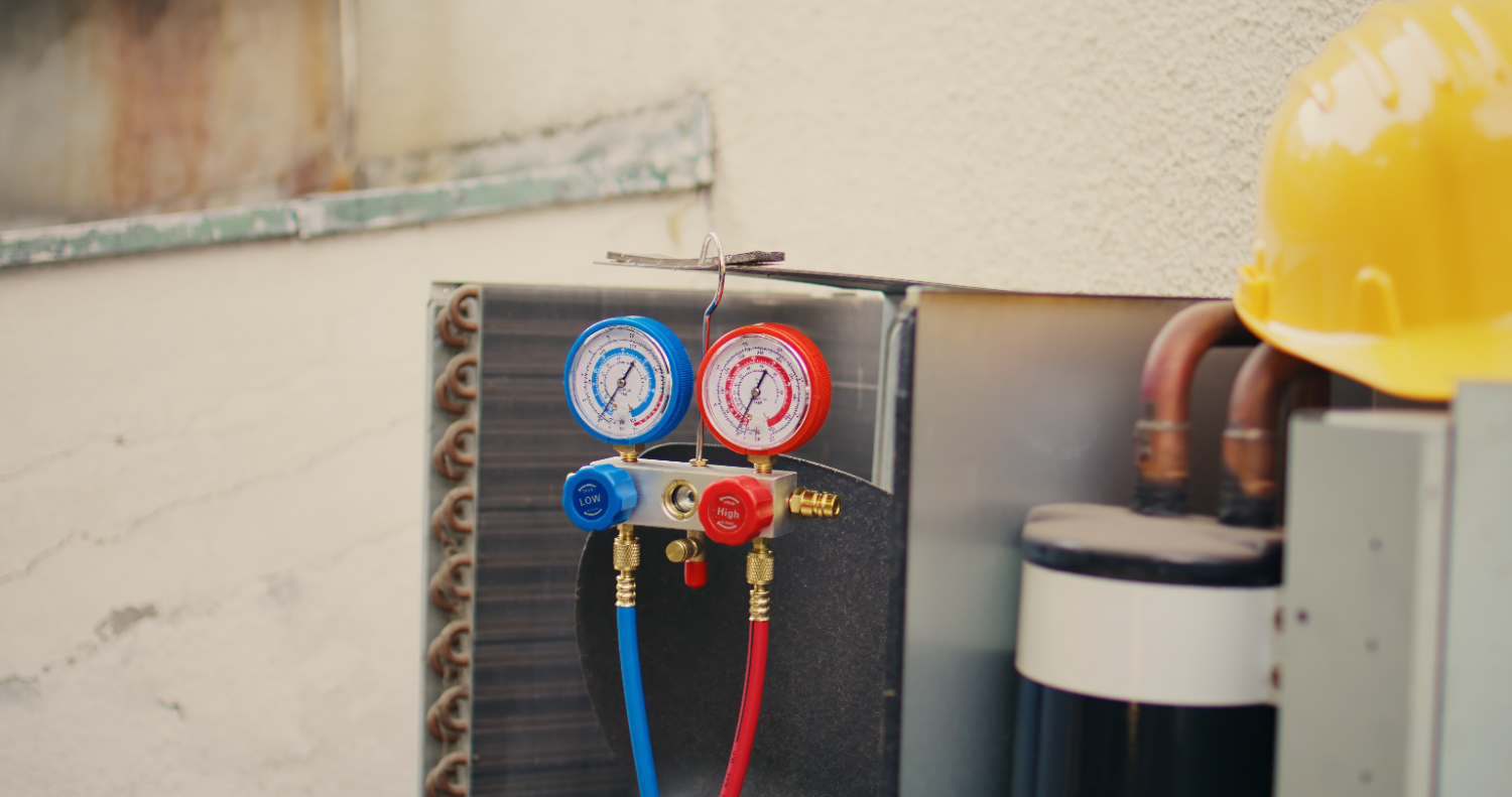 HVAC refrigerant
